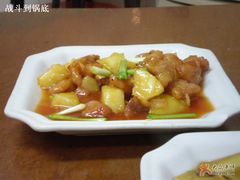荔枝肉-旺达·福州菜(正大广场店)