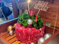 -左庭右院鲜牛肉火锅(环球港店)