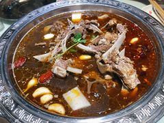 -蝎王府(曙光街店)