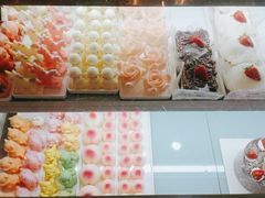 -绿叶居烘焙·面包·蛋糕(富都店)