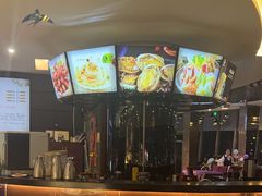 -世贸旋转自助餐厅(360°高空观景店)