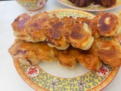 西葫芦羊肉锅贴-鸿宾楼(展览馆路店)