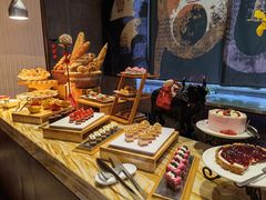 -西藏饭店·亚克·食光自助餐厅(文殊院店)