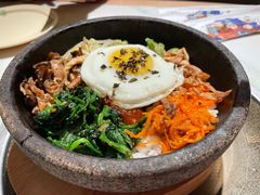 素石锅拌饭-七八冷面·延边朝鲜族美食(圣熙八号店)