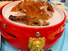 万容至尊烤鸭-万荣烤鸭店·北京菜(天坛店)