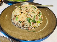 牛肉沫炒饭-松赞拉萨林卡酒店
