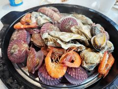 -巧克力渔家.小船海鲜胶东菜(万平口店)