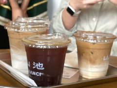 -SAANCI山池咖啡(海上世界文化艺术中心店)