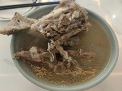 羊骨汤-清真·西北人家风味馆(中山中路店)