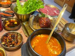 -闻老头·菊花炭烤肉(D11店)