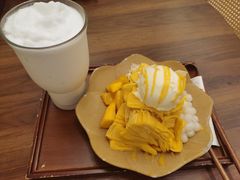 -五代同糖·甜品糖水店(河下古镇店)