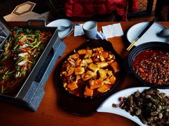 -盐帮食坊•小河帮川菜(四川师大店)