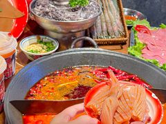 -萍姐火锅·公路夜市(武汉首店)