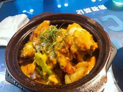咖喱猪扒意粉-伯友茶记(中华广场店)