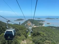 -普陀山风景区-佛顶山