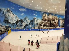 -长沙湘江冰雪世界