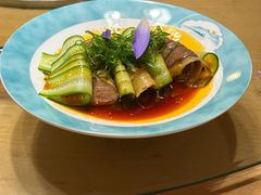 -青城山六善酒店·紫氣園中餐厅