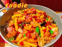 -一个叫川的地方(麒麟新天地店)