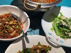 -呷湘厨·鱼汤捞饭·剁椒鱼头·辣椒炒肉(国家会展中心店)