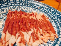 -老门框爆肚涮肉(望京店)
