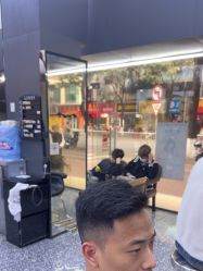 -藤野造型专业烫染接发