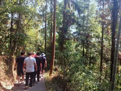 -萝卜潭瀑布群景区