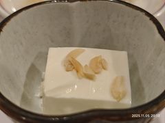 日式杏仁豆腐-天正河鲀·河豚亭(大连店)