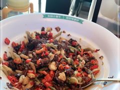 -俏九州·小炒黄牛肉(华润万象汇店)