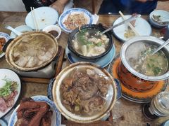 -乔家满族八大碗(流水沟店)