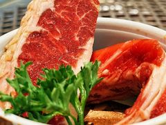 -千寻山野烤肉(中关村店)