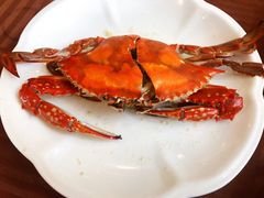 梭子蟹-天桥饭店·特色海鲜(金山嘴渔村店)
