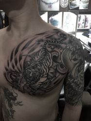 -深圳阿飞刺青