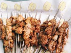 -老三烧烤(二环西路店)