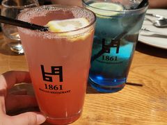 -1861意大利餐厅(文化广场店)