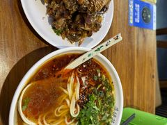 -萍姨抻面馆·鸡架冒菜(清湖店)