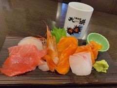 刺身拼盘-札幌二条市场 大矶(本店)