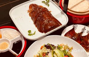 Beijing Osmanthus Roast Duck