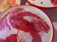 -李姑婆鲜切牛肉火锅自助(凤城二路店)