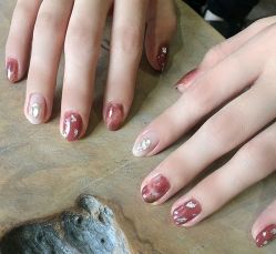 -Pink You美甲美睫纹绣定制中心