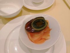 酸姜皮蛋-镛记酒家