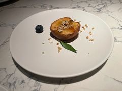 蜜柚烤苹果-奉天小馆·非遗东北菜(济南万象城店)