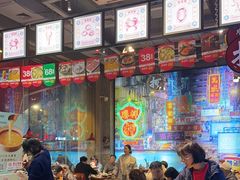 -捞围鲜·港式打边炉(海阳路店)