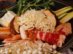 -冰川延边料理·炭烤串(原小木屋店)