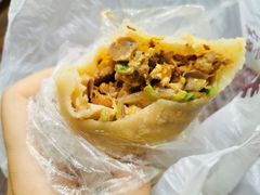 -卷五味·李老二卷馍(学则路店)