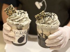 -成川茶店·潮汕工夫浓茶(万象店)