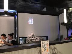 -绿茶餐厅(成都大悦城店)