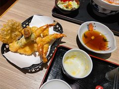 炸虾天妇罗-小山日本料理(兴业太古汇店)