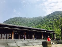 -黄公望隐居地