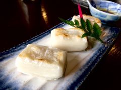 烤年糕-松子料理(白家庄店)