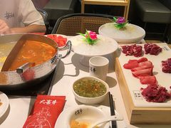 -大喜牛鲜牛肉火锅(世纪金源店)